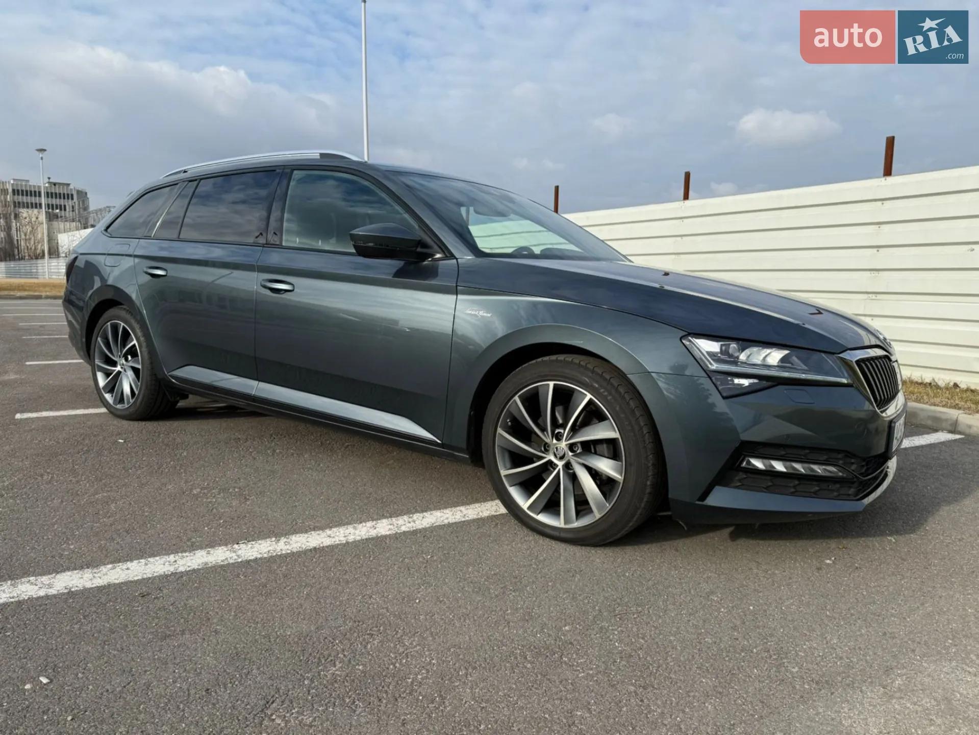 2019 Skoda Superb - мініатюра 32