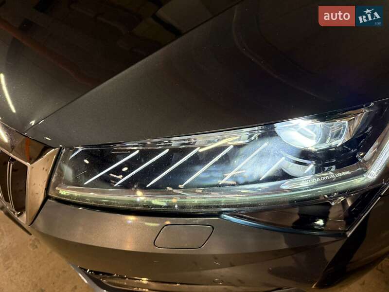 Универсал Skoda Superb 2019 в Одессе