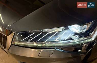 Універсал Skoda Superb 2019 в 