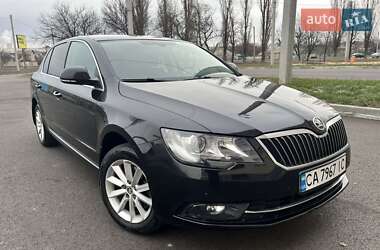 Ліфтбек Skoda Superb 2014 в Харкові