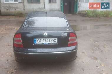 Ліфтбек Skoda Superb 2008 в Києві