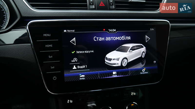 Универсал Skoda Superb 2019 в Львове