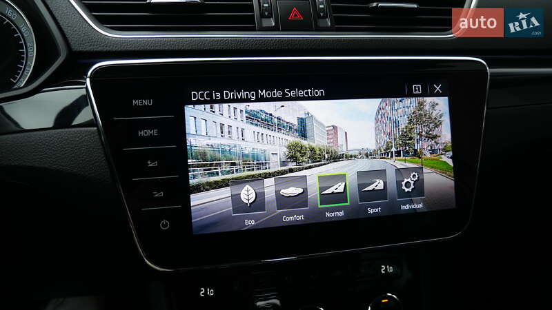 Универсал Skoda Superb 2019 в Львове