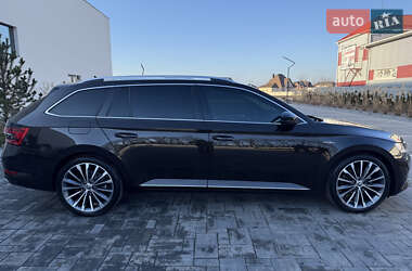 Універсал Skoda Superb 2019 в Луцьку