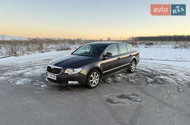 Ліфтбек Skoda Superb 2010 в Вінниці