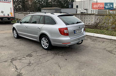 Універсал Skoda Superb 2012 в Рівному