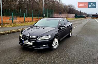 Ліфтбек Skoda Superb 2018 в Харкові