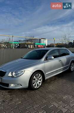 Ліфтбек Skoda Superb 2008 в Львові