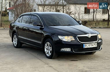 Ліфтбек Skoda Superb 2010 в Дрогобичі