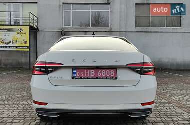 Лифтбек Skoda Superb 2020 в Луцке