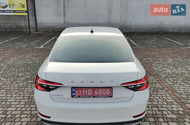 Лифтбек Skoda Superb 2020 в Луцке