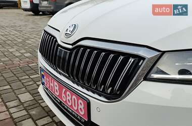 Лифтбек Skoda Superb 2020 в Луцке