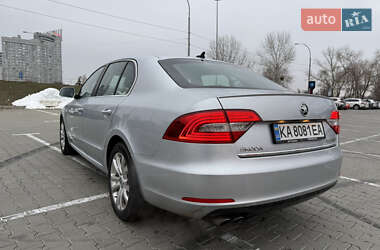 Ліфтбек Skoda Superb 2013 в Києві