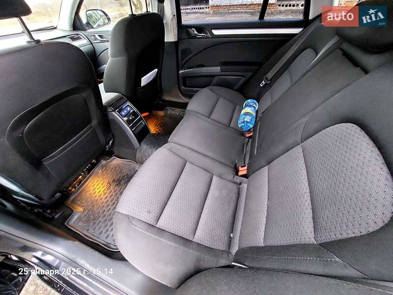 Универсал Skoda Superb 2013 в Житомире
