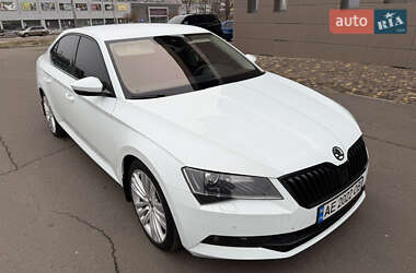 Ліфтбек Skoda Superb 2015 в Кривому Розі