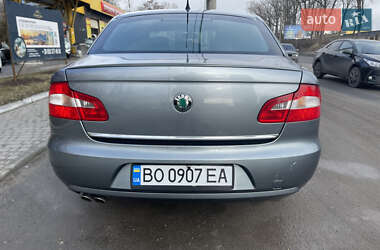 Ліфтбек Skoda Superb 2008 в Тернополі