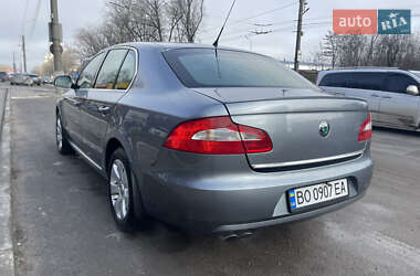 Ліфтбек Skoda Superb 2008 в Тернополі