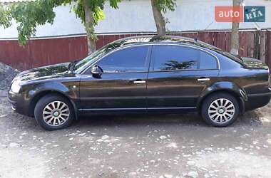 Ліфтбек Skoda Superb 2007 в Вишневому