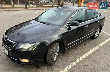 Ліфтбек Skoda Superb 2014 в Хмельницькому