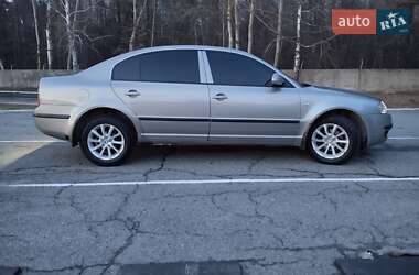 Ліфтбек Skoda Superb 2007 в Рівному