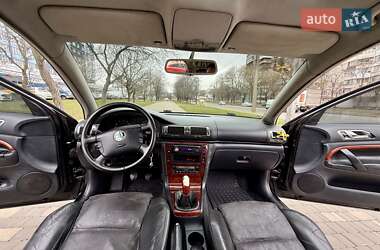 Лифтбек Skoda Superb 2003 в 