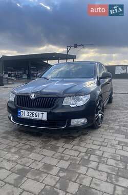 Ліфтбек Skoda Superb 2012 в Жовтанцях