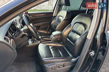 Универсал Skoda Superb 2014 в 