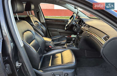 Универсал Skoda Superb 2014 в 