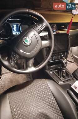 Ліфтбек Skoda Superb 2008 в Сумах