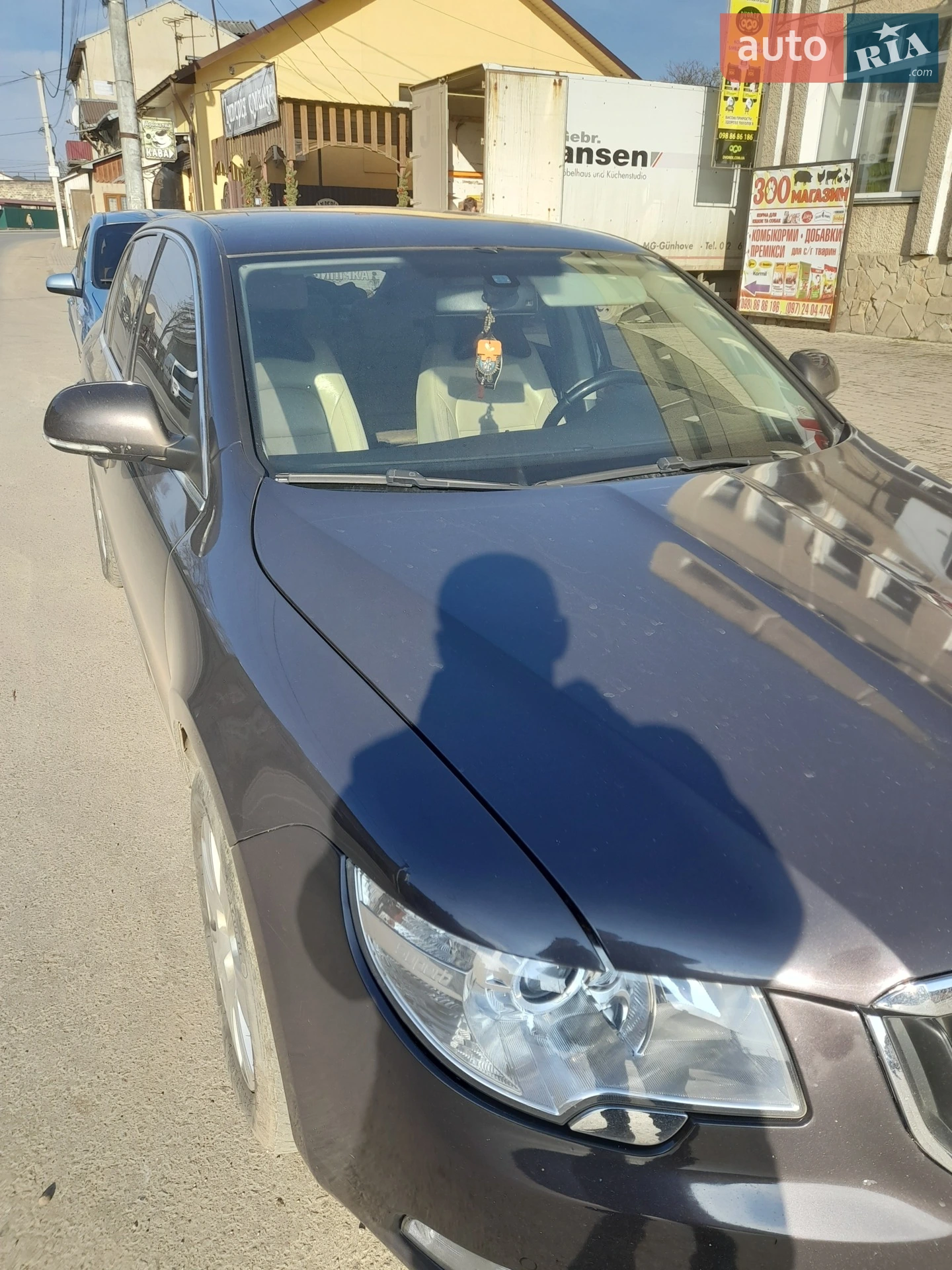 2010 Skoda Superb - мініатюра 3