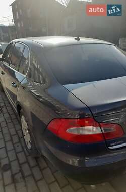 Лифтбек Skoda Superb 2010 в 