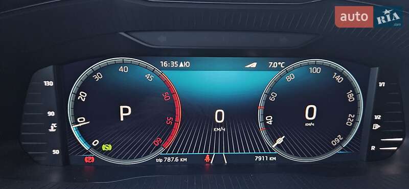 Универсал Skoda Superb 2022 в Киеве