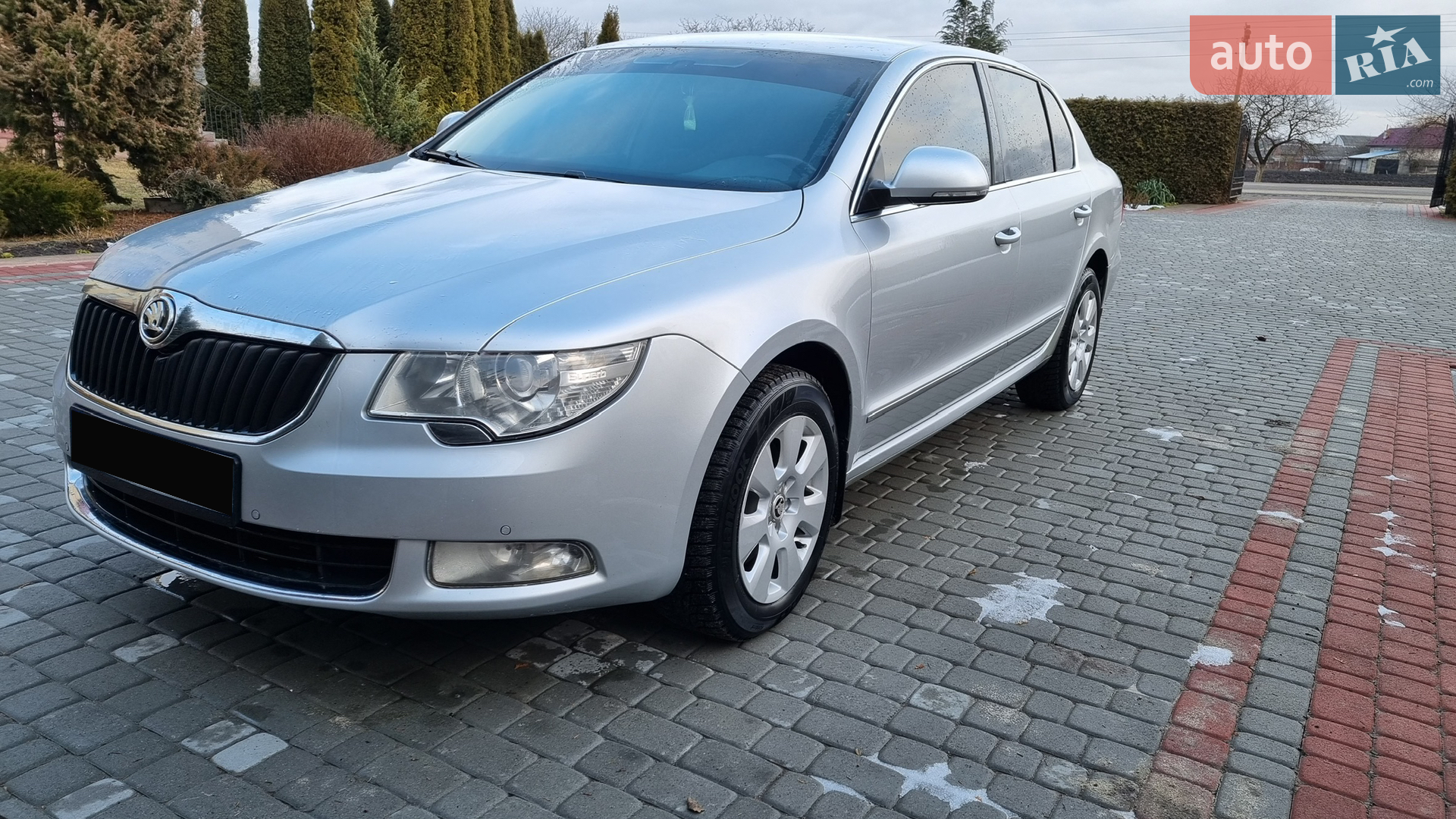 2010 Skoda Superb - фото 1