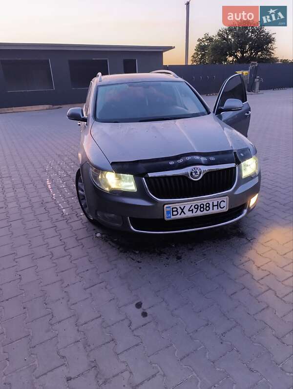 Универсал Skoda Superb 2013 в Ярмолинцах фото 64 Универсал Skoda Superb 2013 в Ярмолинцах