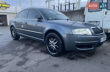 Ліфтбек Skoda Superb 2007 в Києві