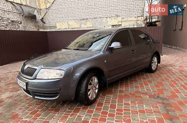 Ліфтбек Skoda Superb 2008 в Києві