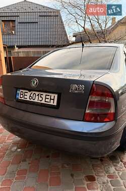 Лифтбек Skoda Superb 2008 в Киеве