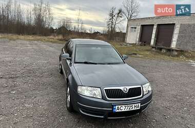 Ліфтбек Skoda Superb 2007 в Камені-Каширському