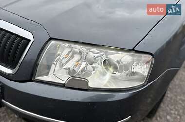 Ліфтбек Skoda Superb 2007 в Камені-Каширському