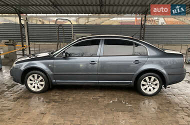 Лифтбек Skoda Superb 2008 в Сумах