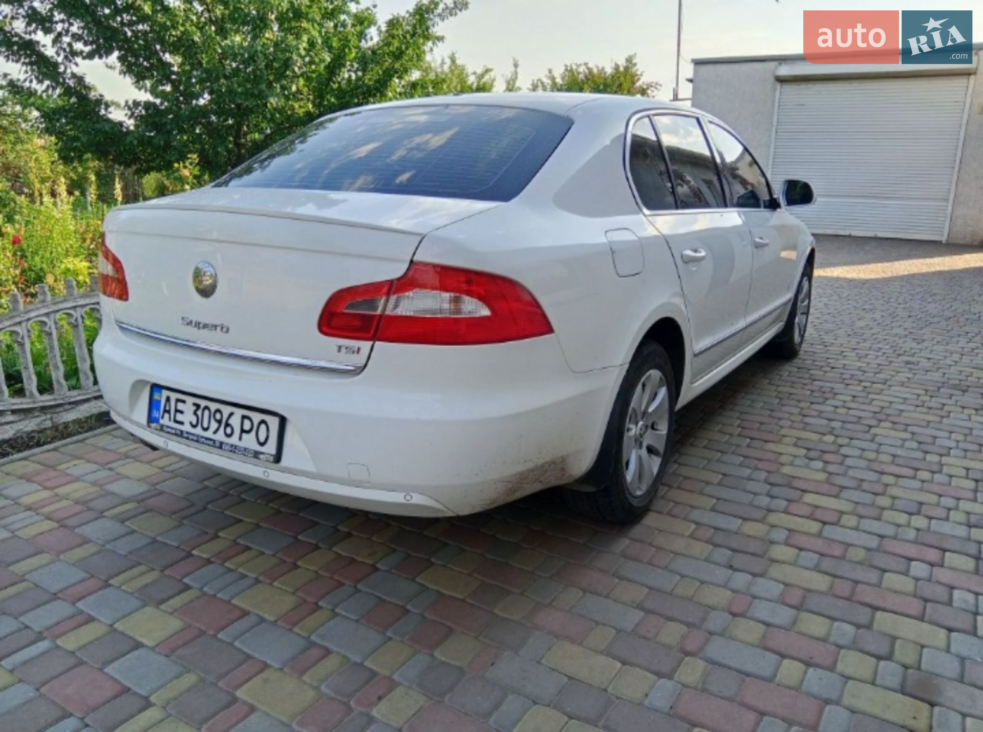 2012 Skoda Superb - мініатюра 3