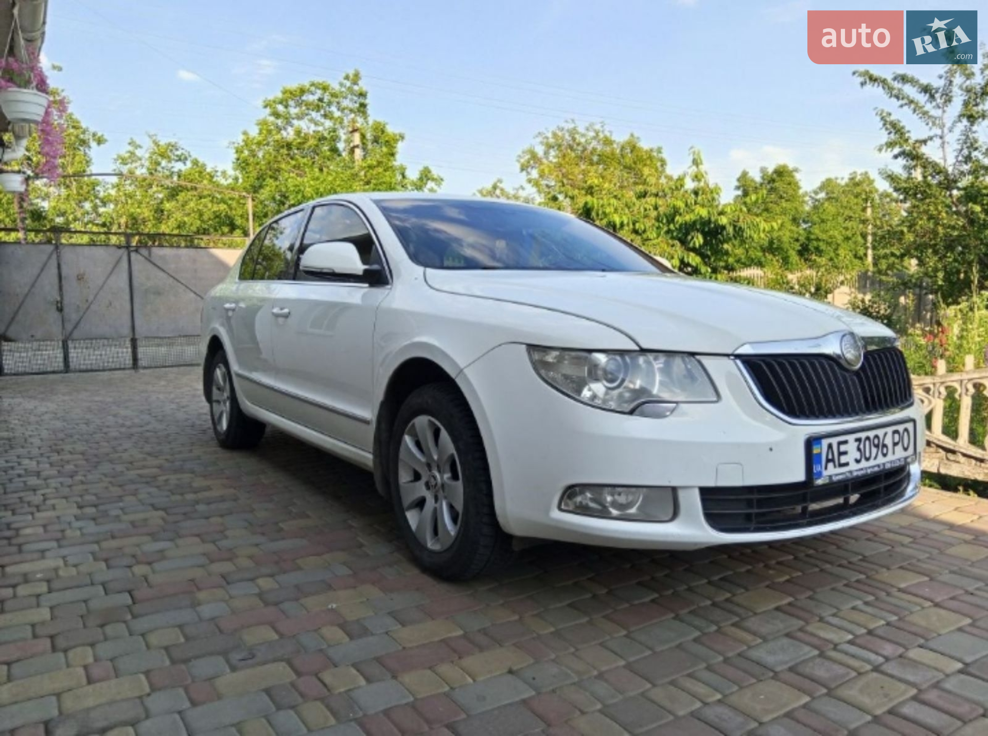 2012 Skoda Superb - мініатюра 6