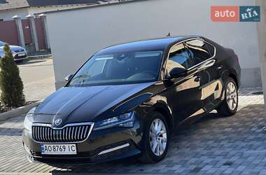 Ліфтбек Skoda Superb 2020 в Мукачевому