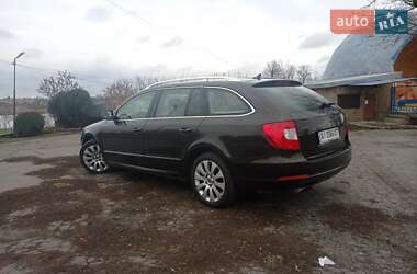 Универсал Skoda Superb 2010 в 