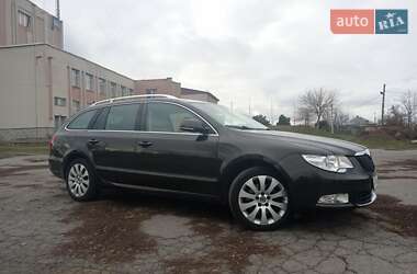 Универсал Skoda Superb 2010 в 