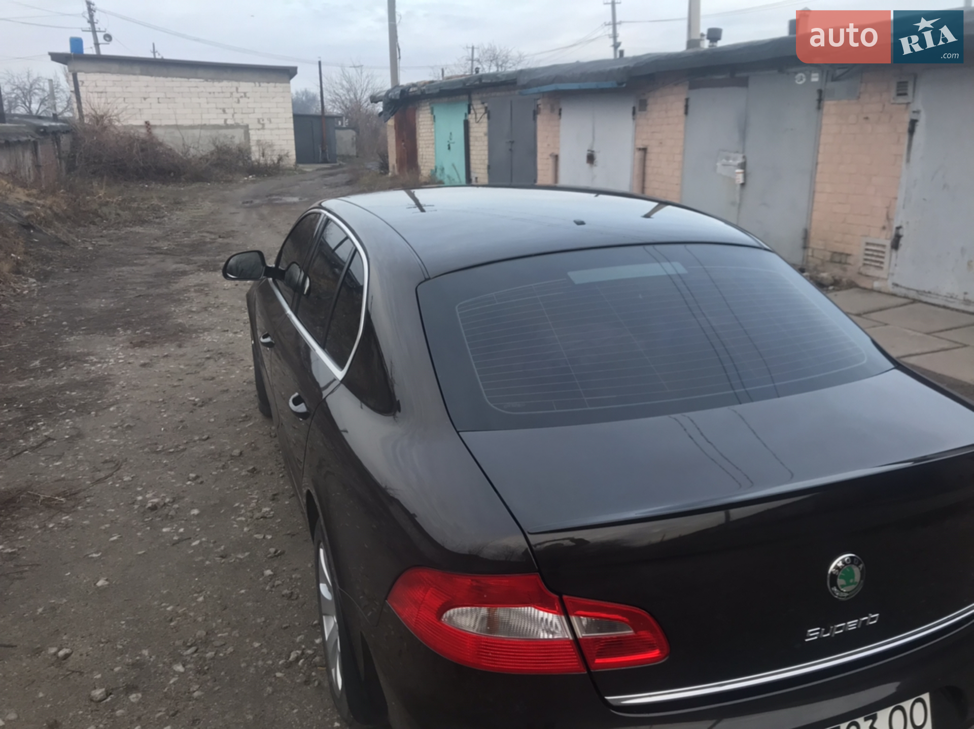 2012 Skoda Superb - мініатюра 56