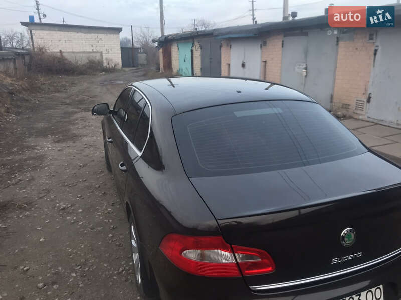 Лифтбек Skoda Superb 2012 в Павлограде фото 56 Лифтбек Skoda Superb 2012 в Павлограде