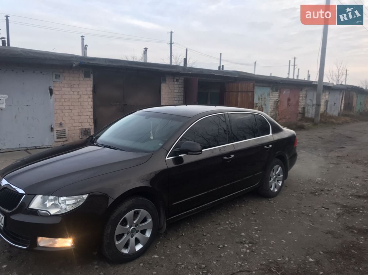 2011 Skoda Superb - мініатюра 40