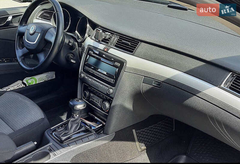 Лифтбек Skoda Superb 2012 в Павлограде фото 62 Лифтбек Skoda Superb 2012 в Павлограде