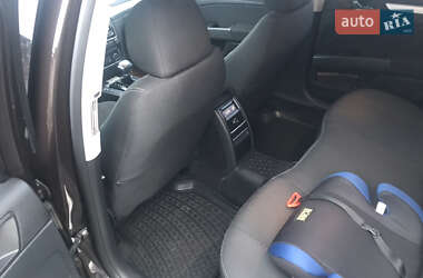 Лифтбек Skoda Superb 2012 в 